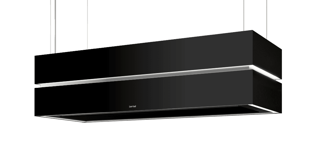 Вытяжка Berbel Skyline Play Umluft BIH 120 SKE-P