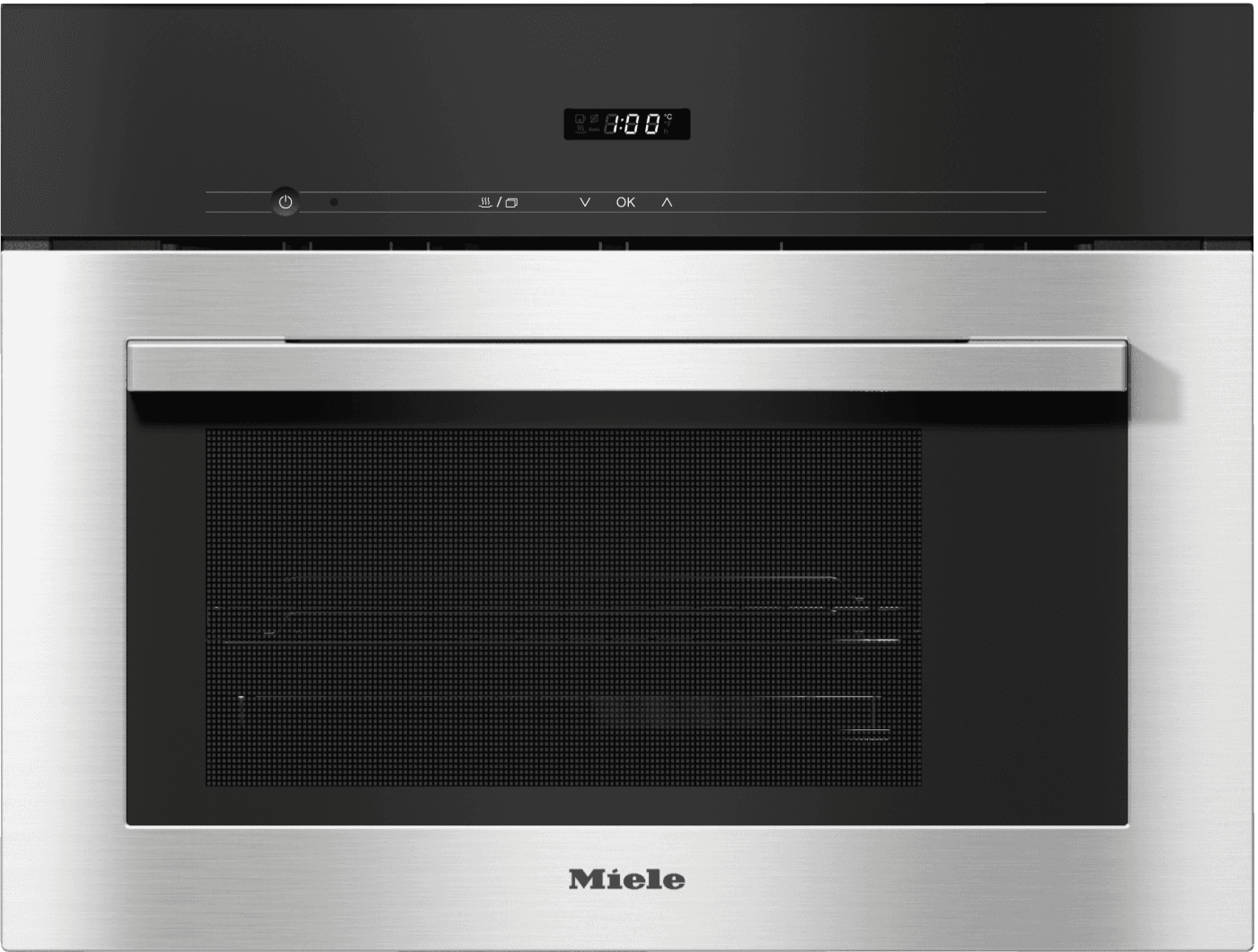 Пароварка Miele DG 2740 EDCLST
