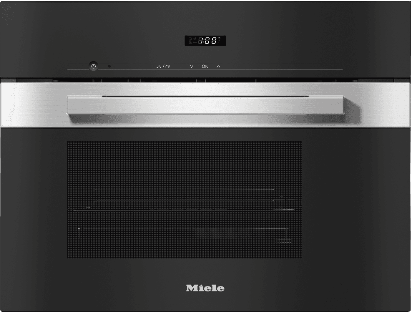 Пароварка Miele DG 2840 EDCLST