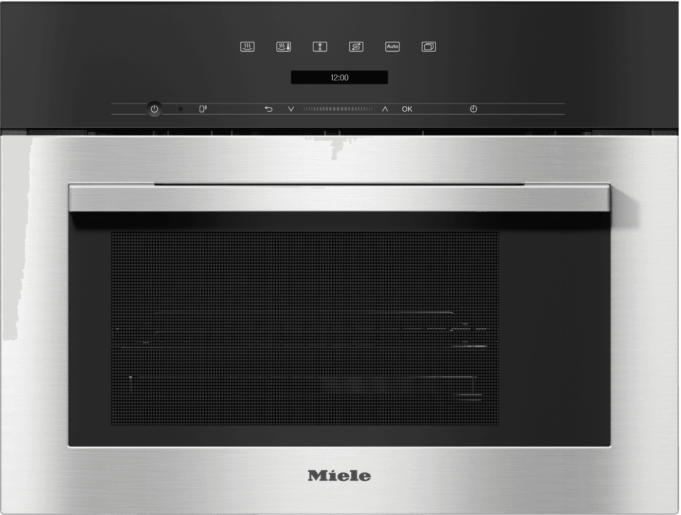 Пароварка Miele DG 7140 EDCLST