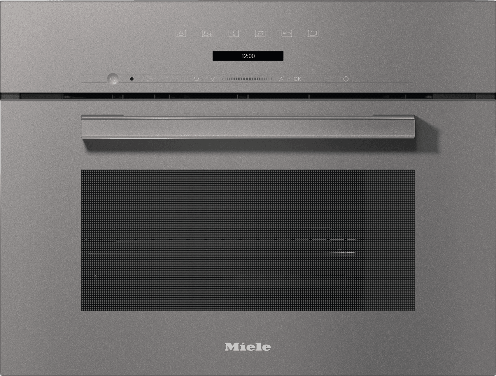 Пароварка Miele DG 7240 GRGR