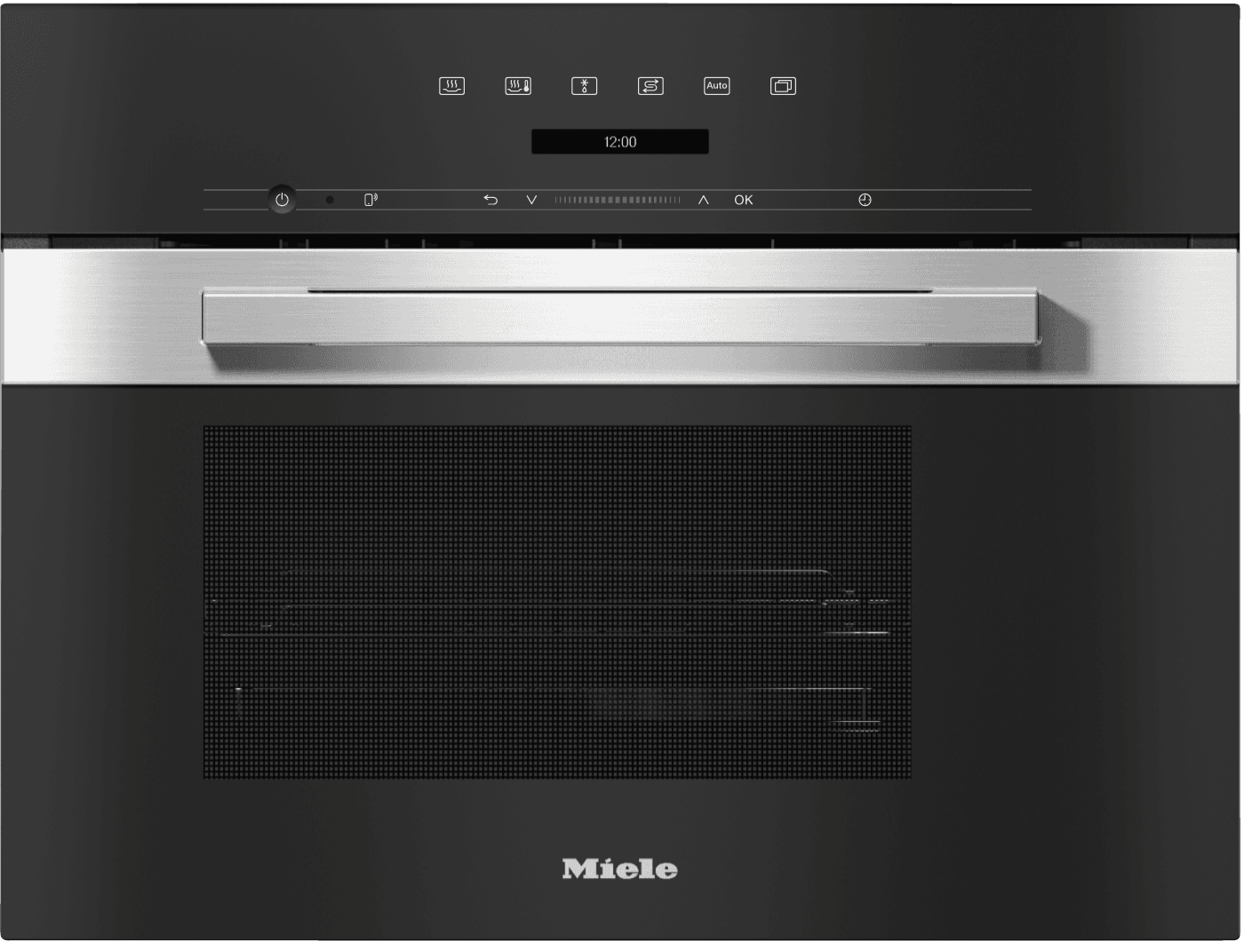 Пароварка Miele DG 7240 EDCLST