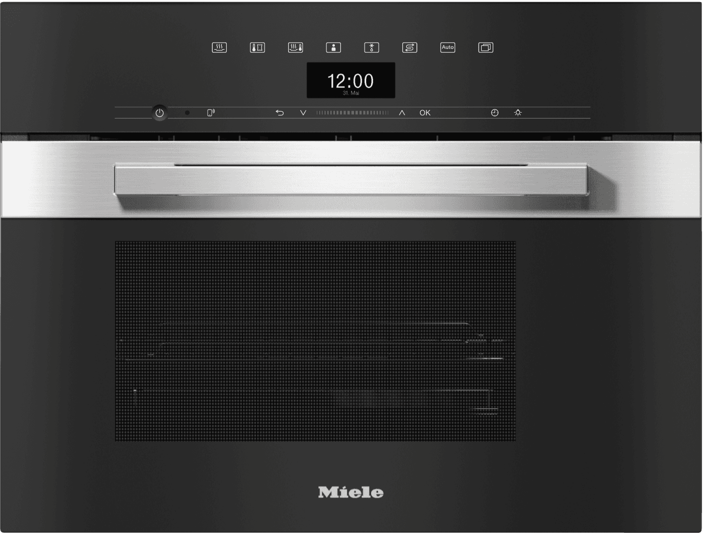 Пароварка Miele DG 7440 EDCLST