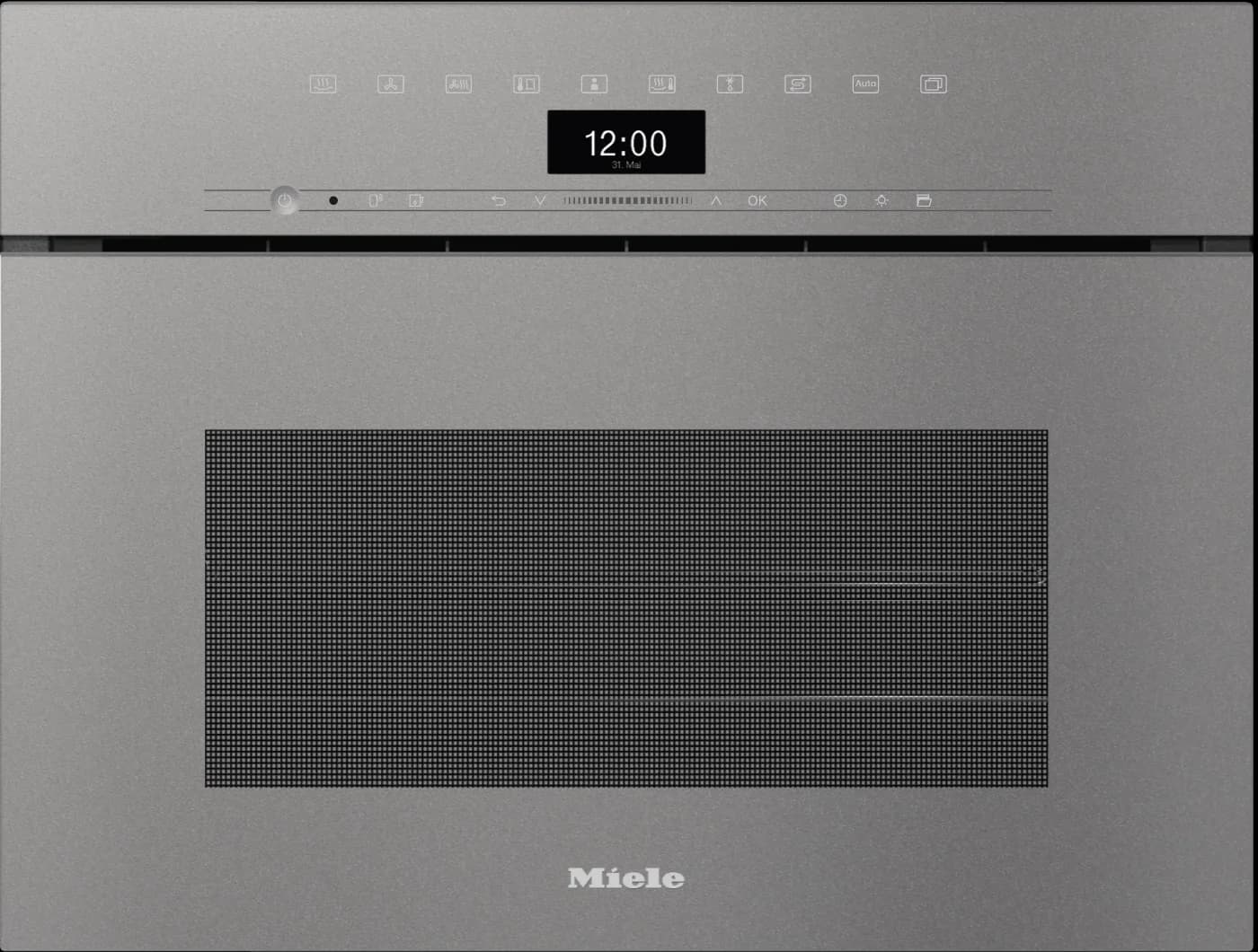 Пароварка Miele DGC 7445 HCX