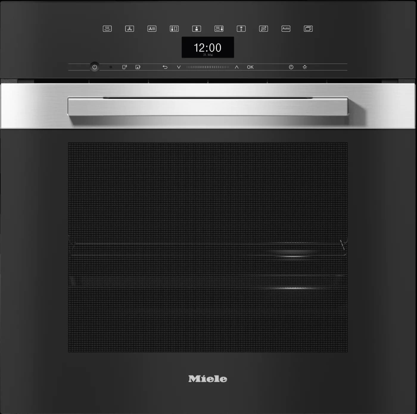 Пароварка Miele DGC 7465 HC