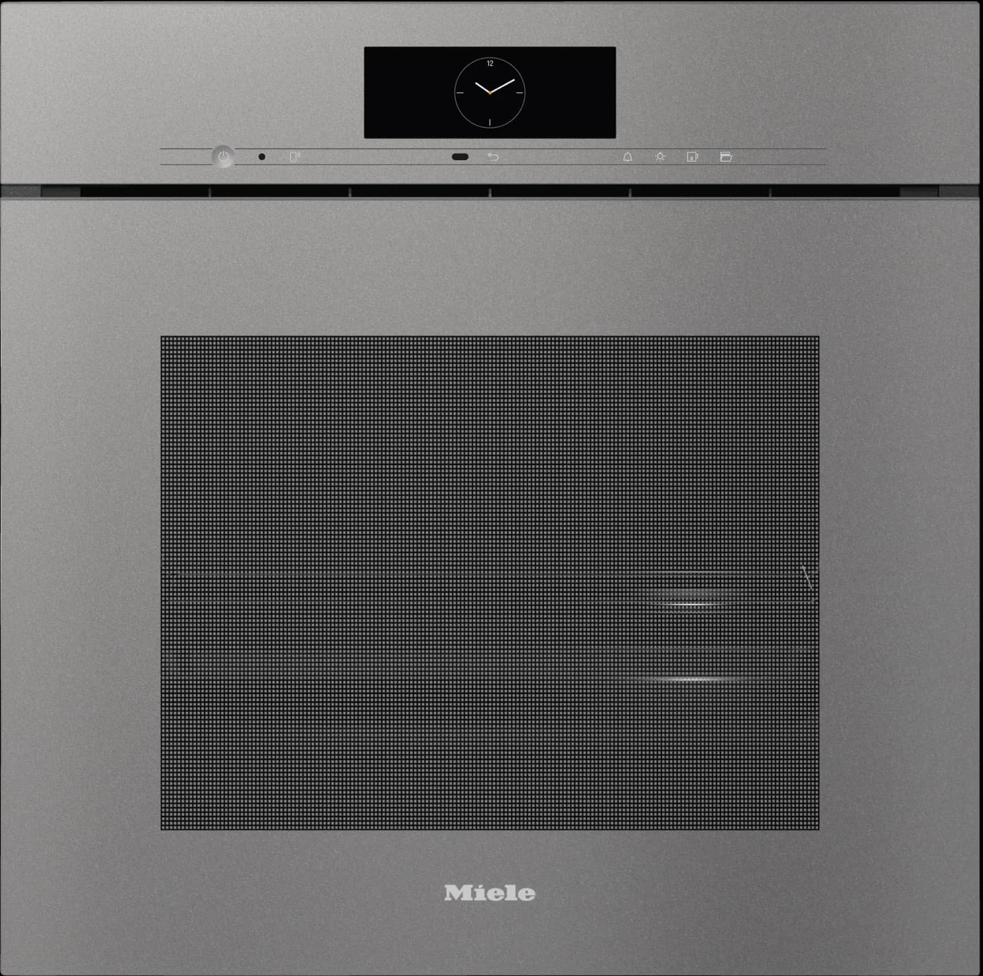 Пароварка Miele DGC 7865 HCX