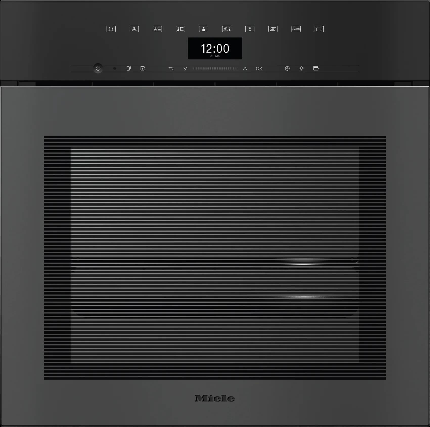 Пароварка Miele DGC 7465 HCX