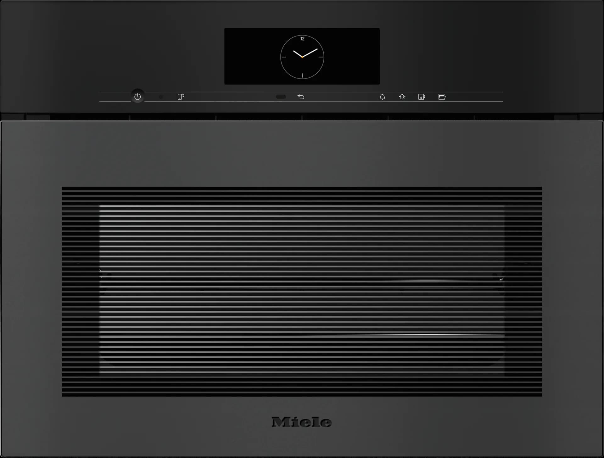Пароварка Miele DGC 7840 HCX