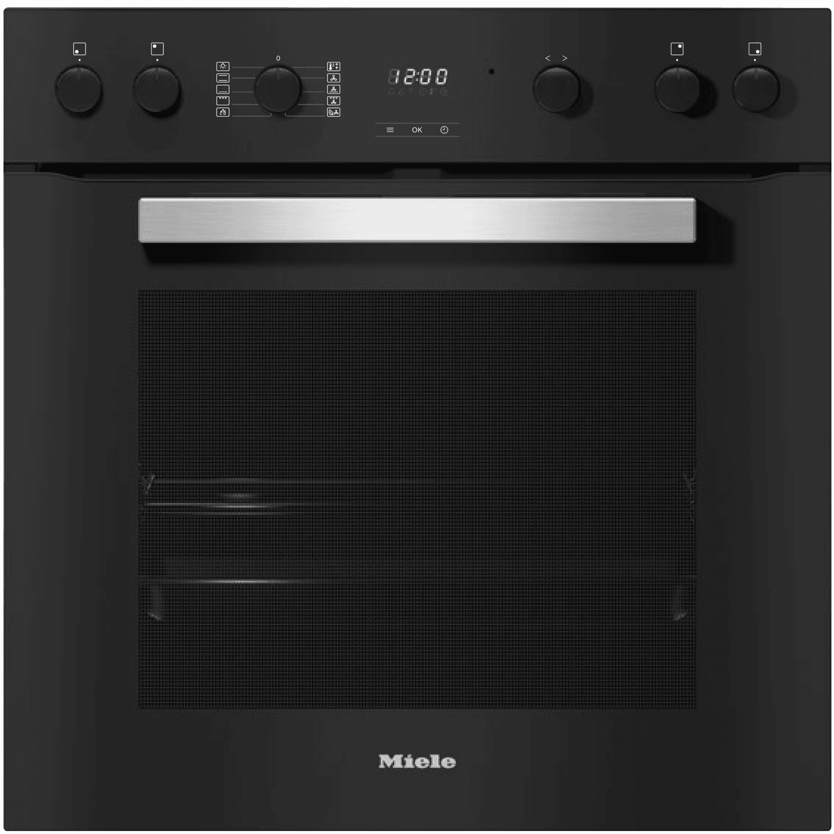 Духовой шкаф Miele H 2458 E