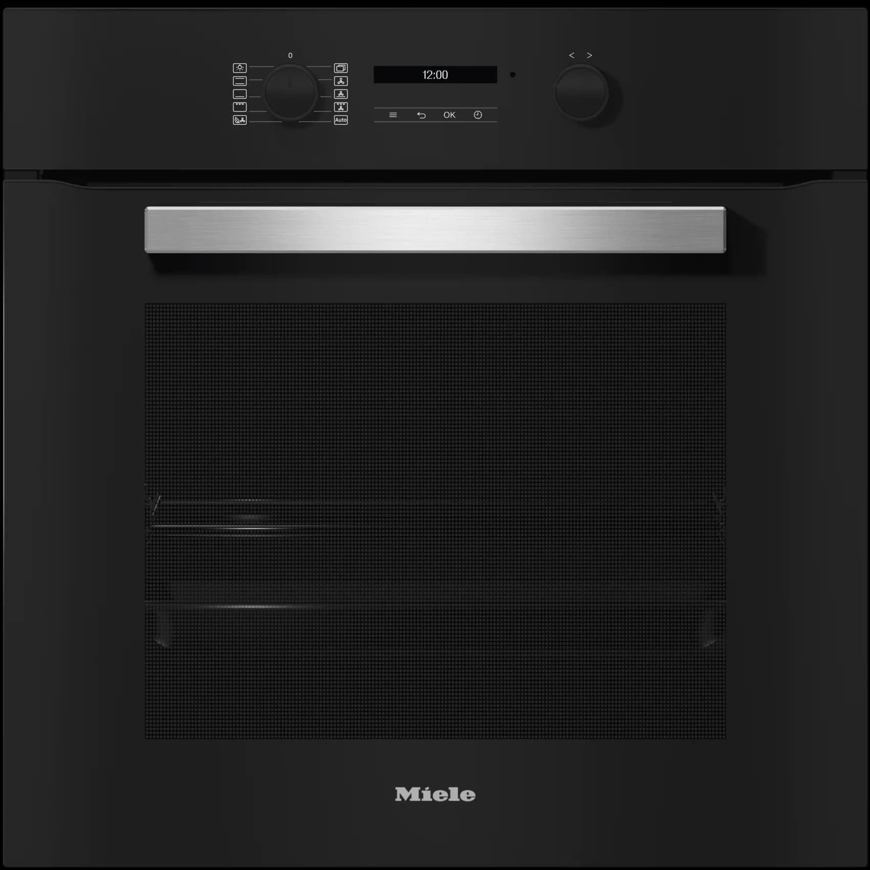 Духовой шкаф Miele H 2468 B
