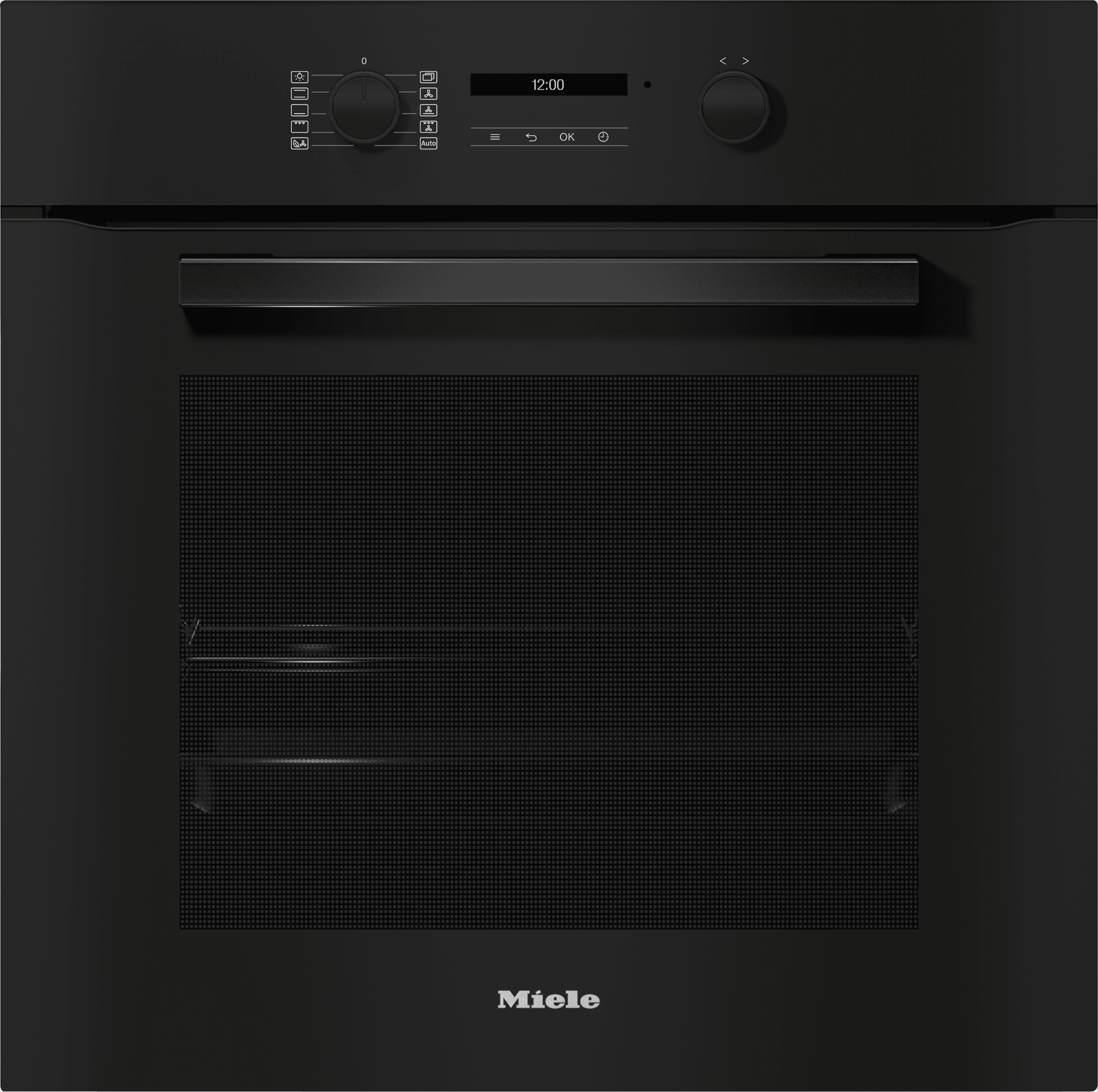Духовой шкаф Miele Gratis Beigabe