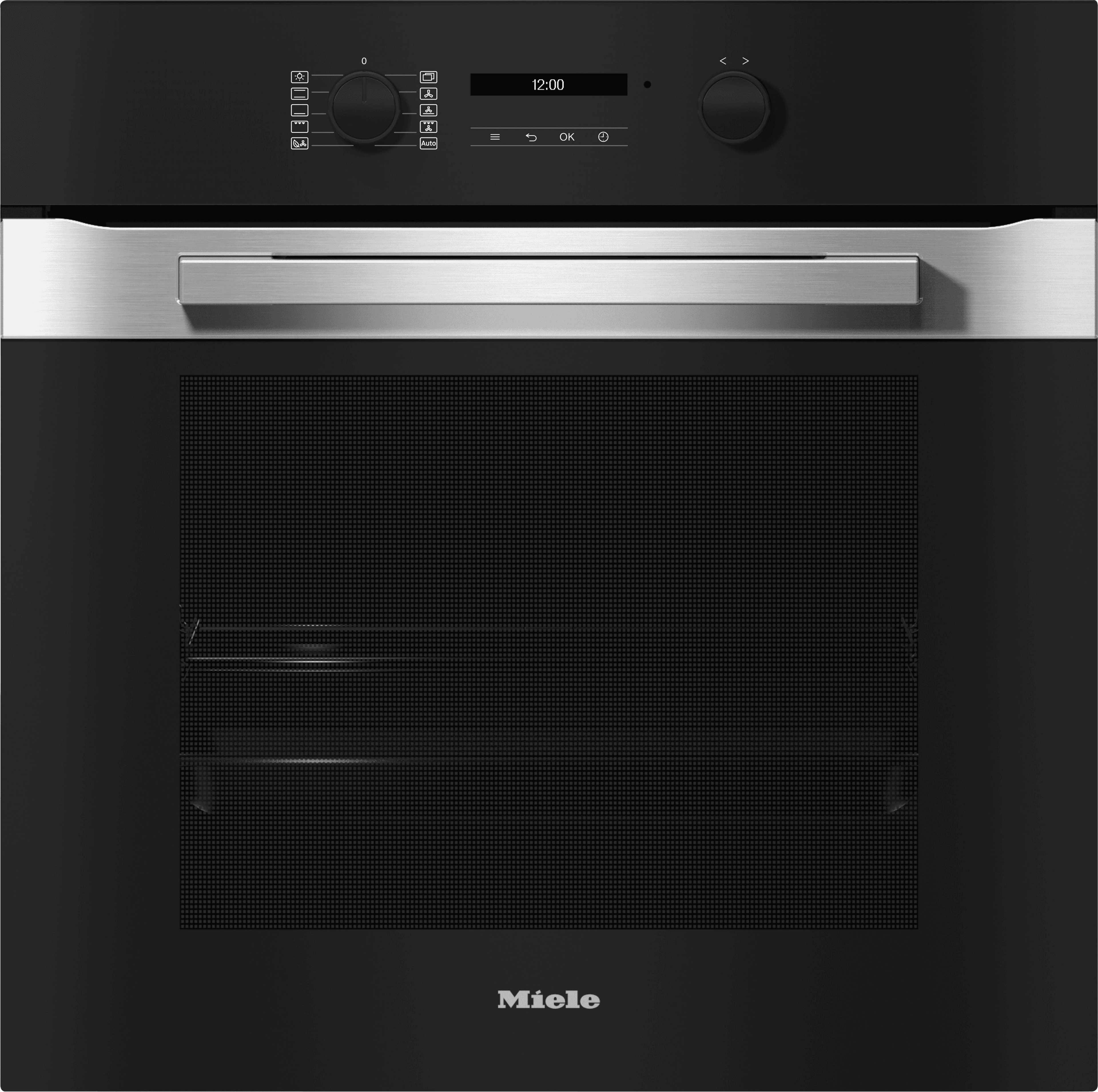 Духовой шкаф Miele Gratis Beigabe