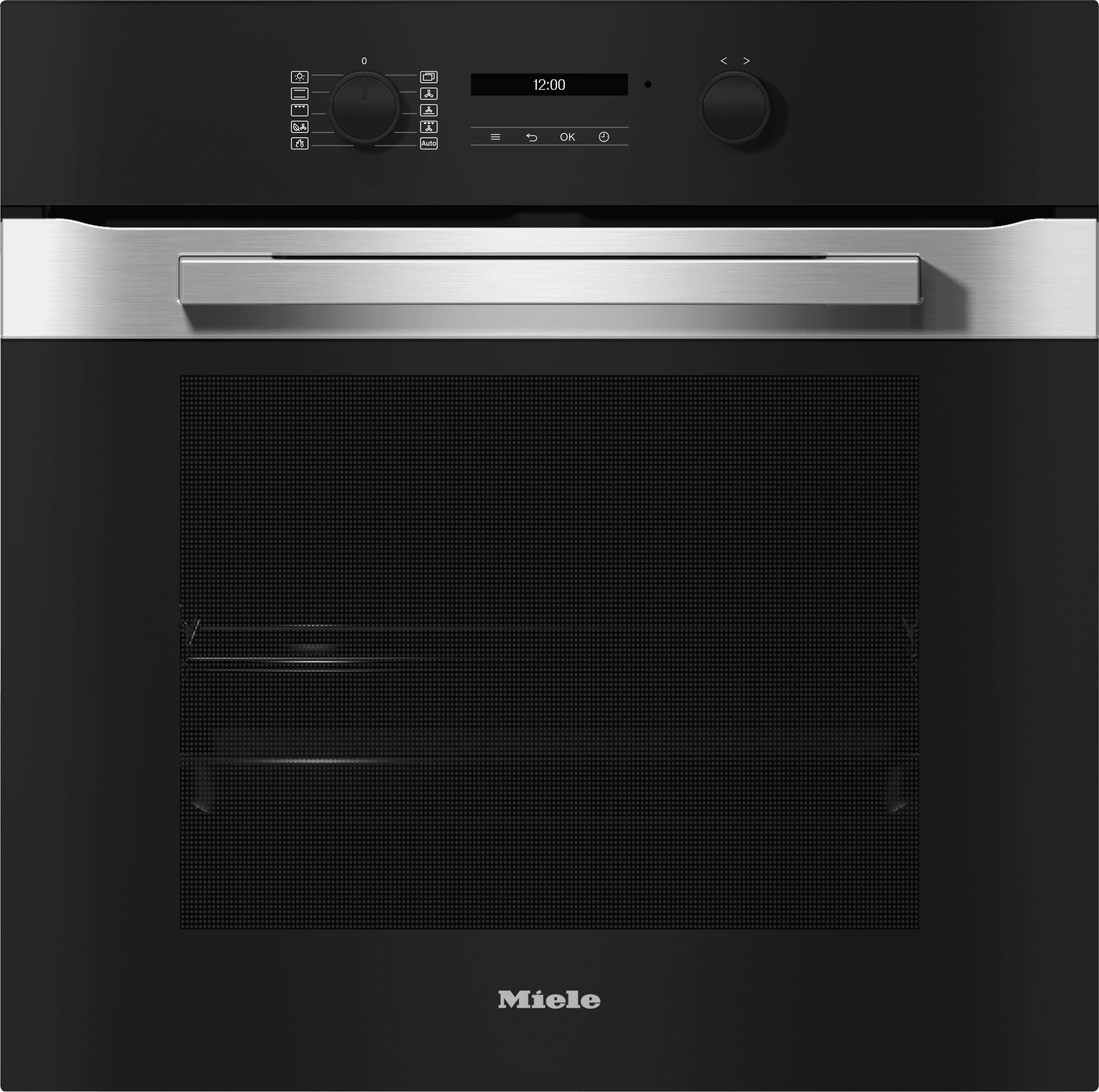 Духовой шкаф Miele Gratis Beigabe