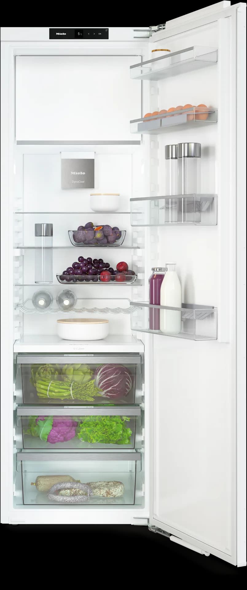 Встраиваемый холодильник Miele K 7748 C