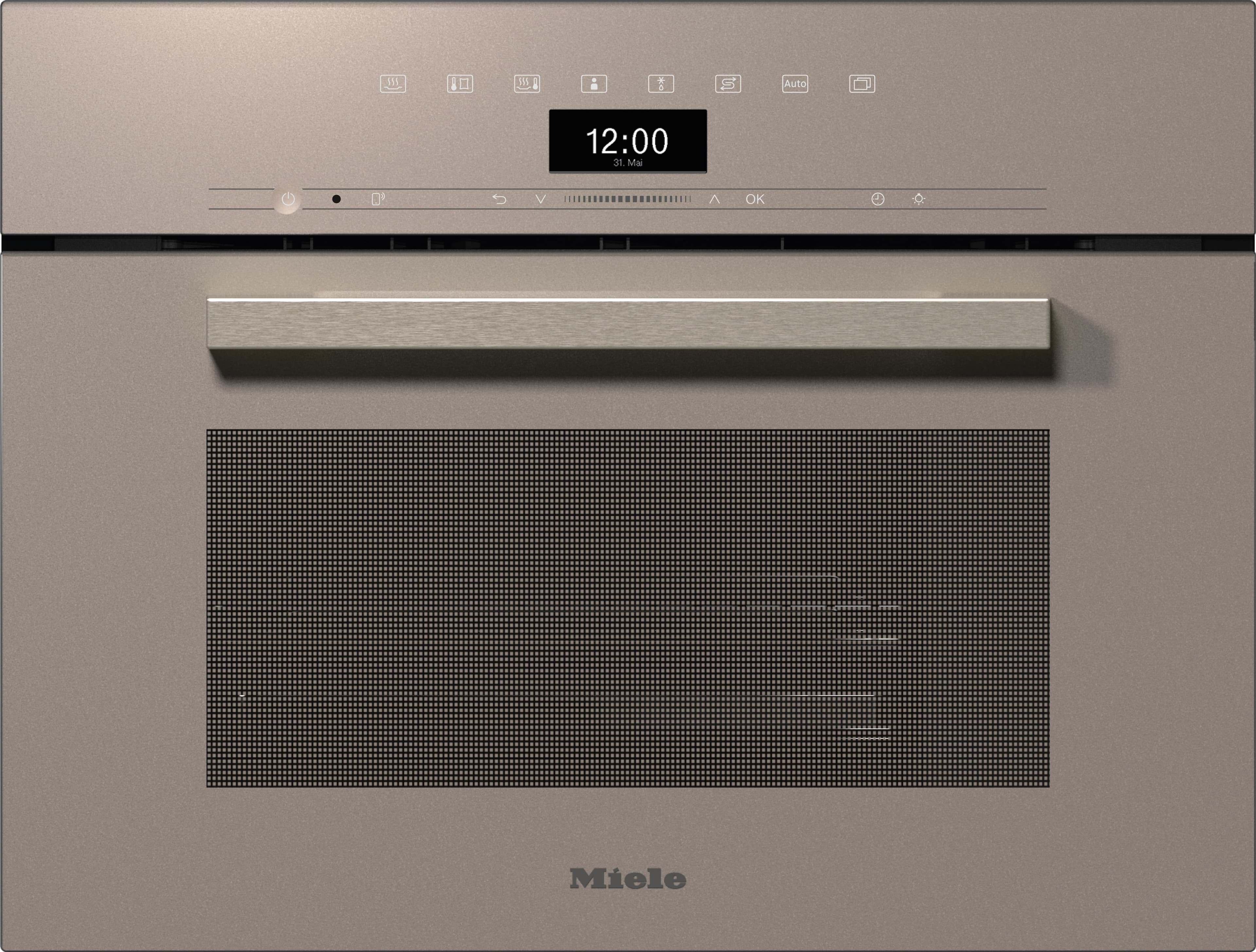 Пароварка Miele DG 7440 PEBE
