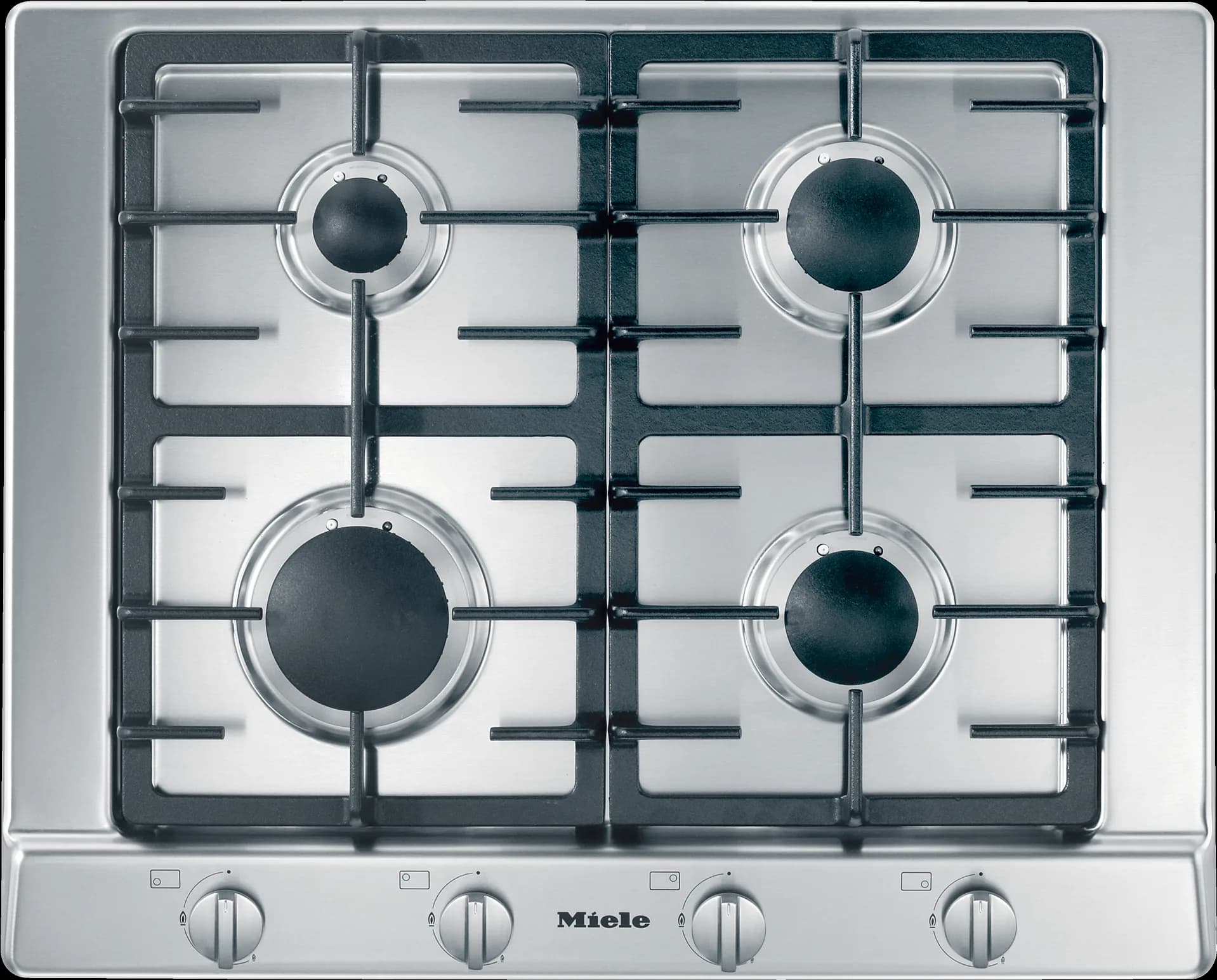 Газовая варочная панель Miele KM 2010