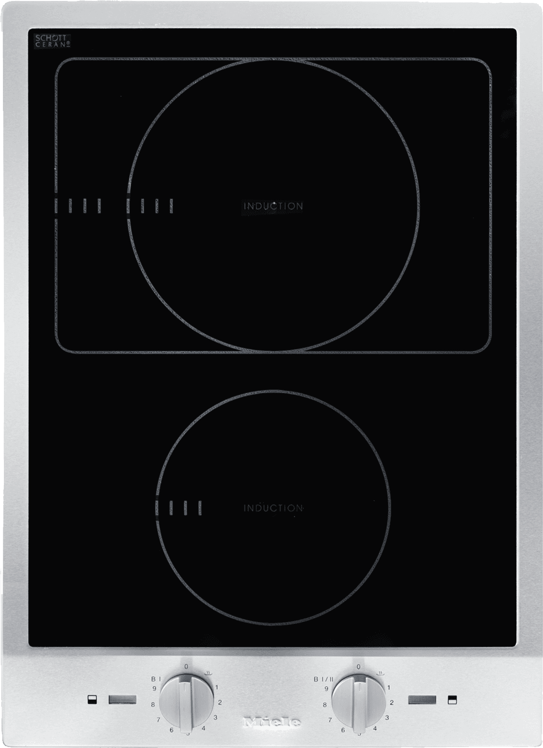 Индукционная варочная панель Miele CS 1222 I