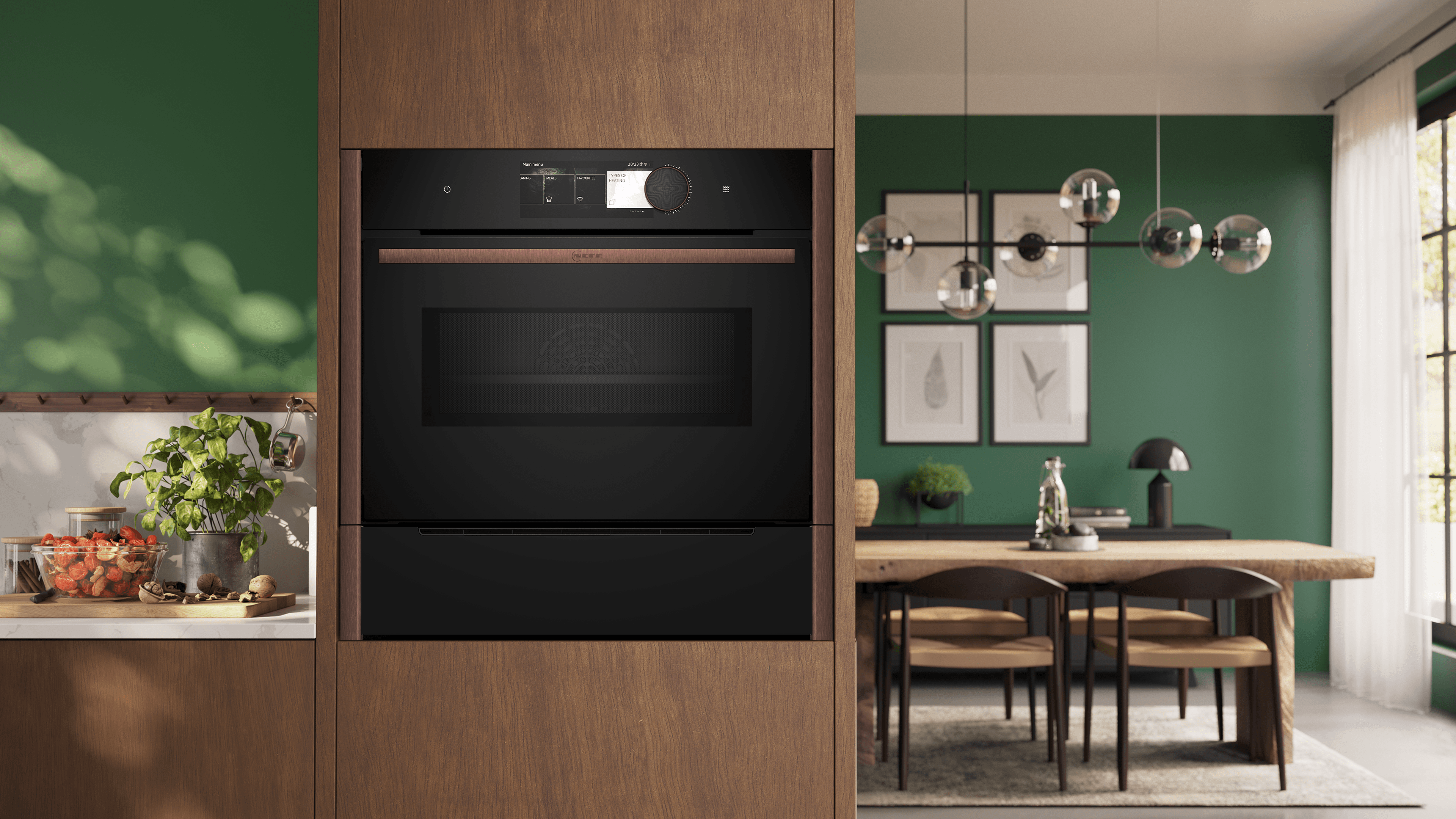 Пароварка NEFF N 90 N19DJ01Y0