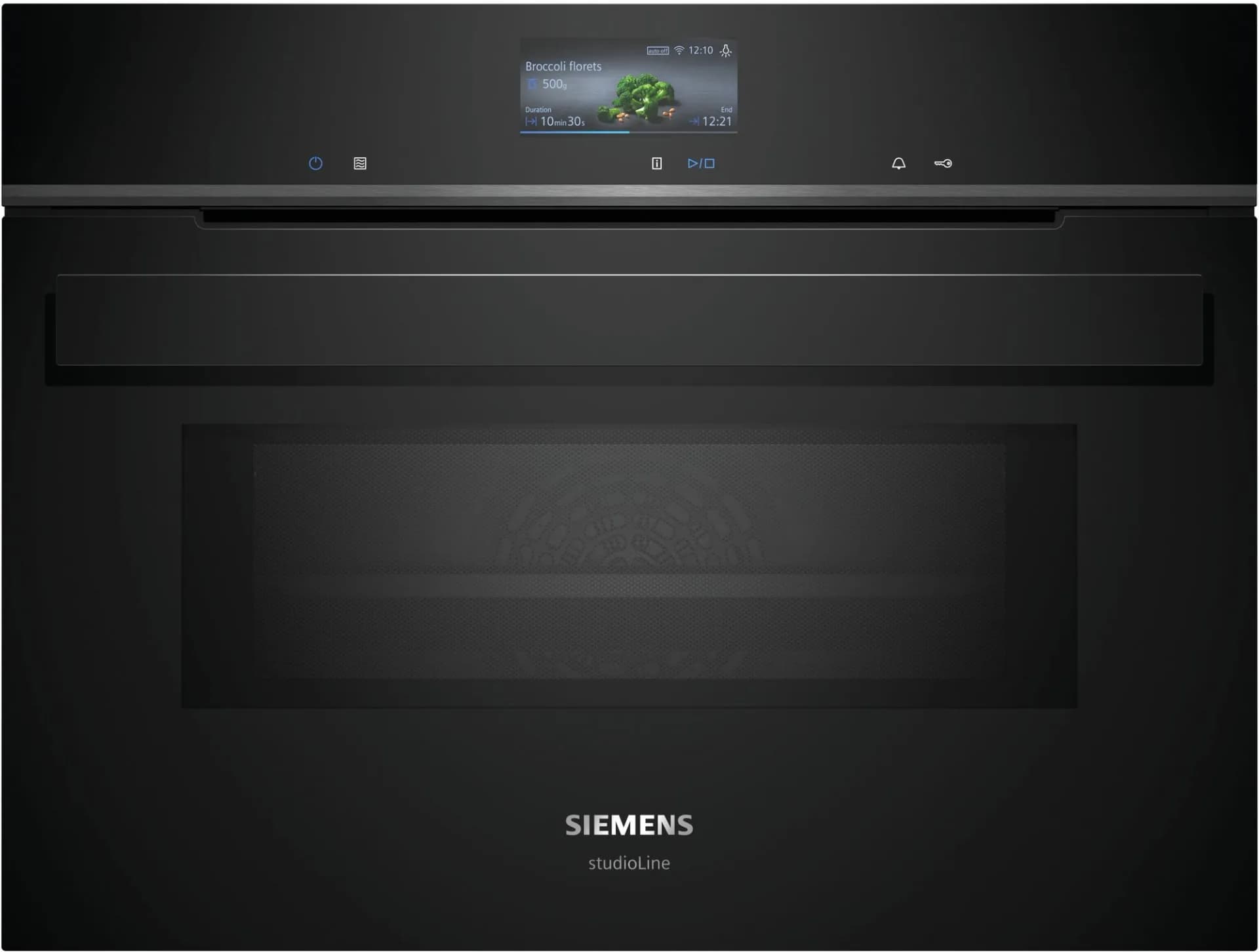 Духовой шкаф Siemens iQ700 / studioLine CM936GCB1