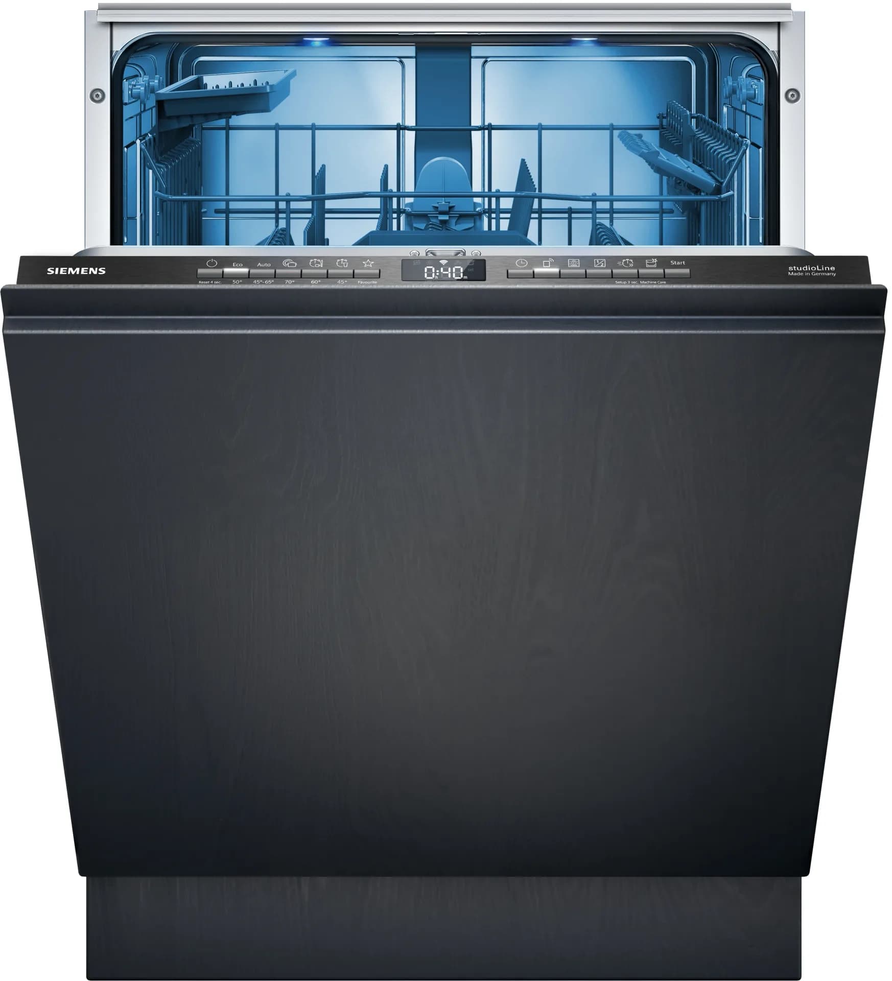 Siemens Встраиваемая посудомоечная машина iQ300, 60 см
