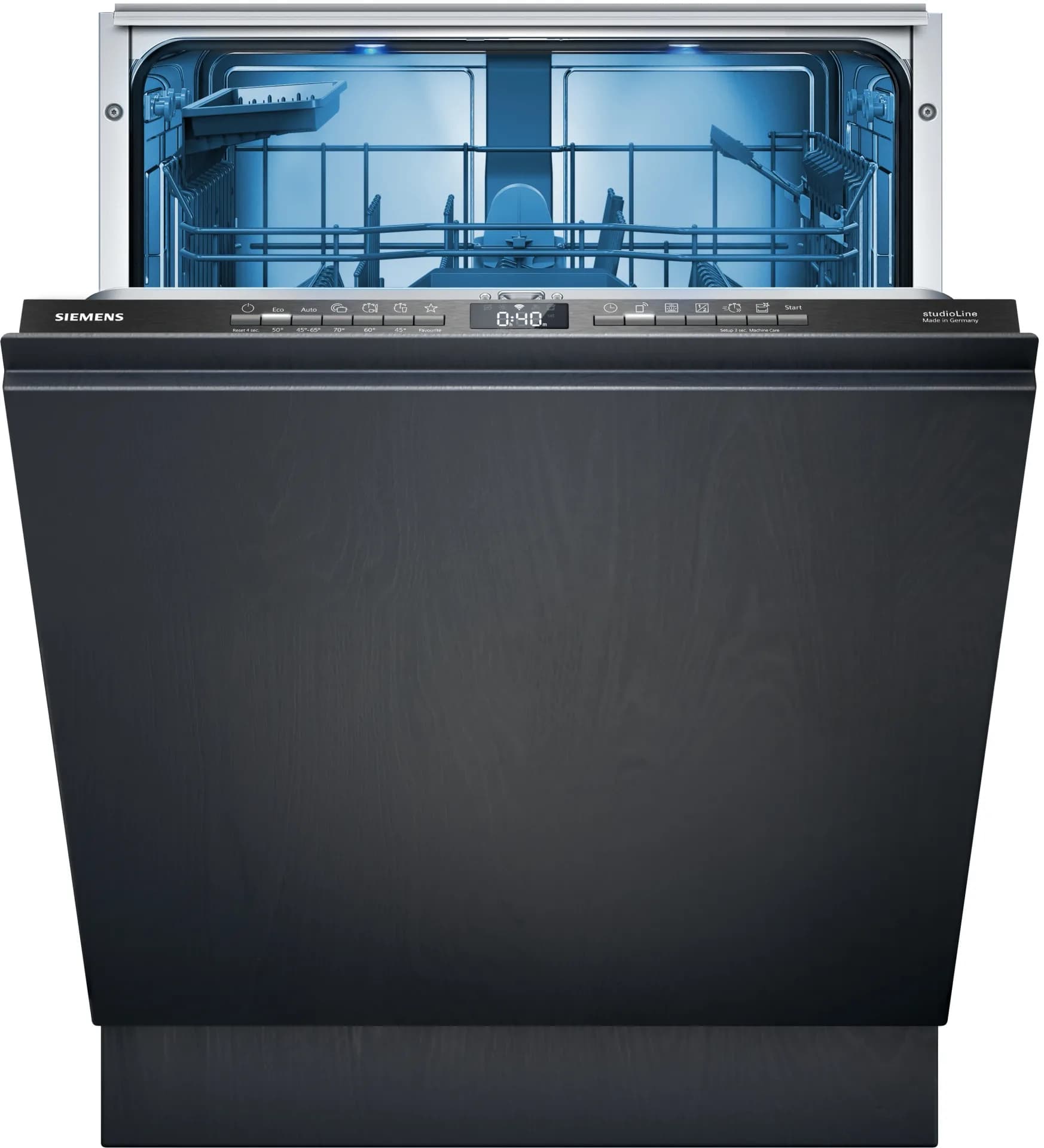 Siemens Встраиваемая посудомоечная машина iQ300, 60 см, XXL