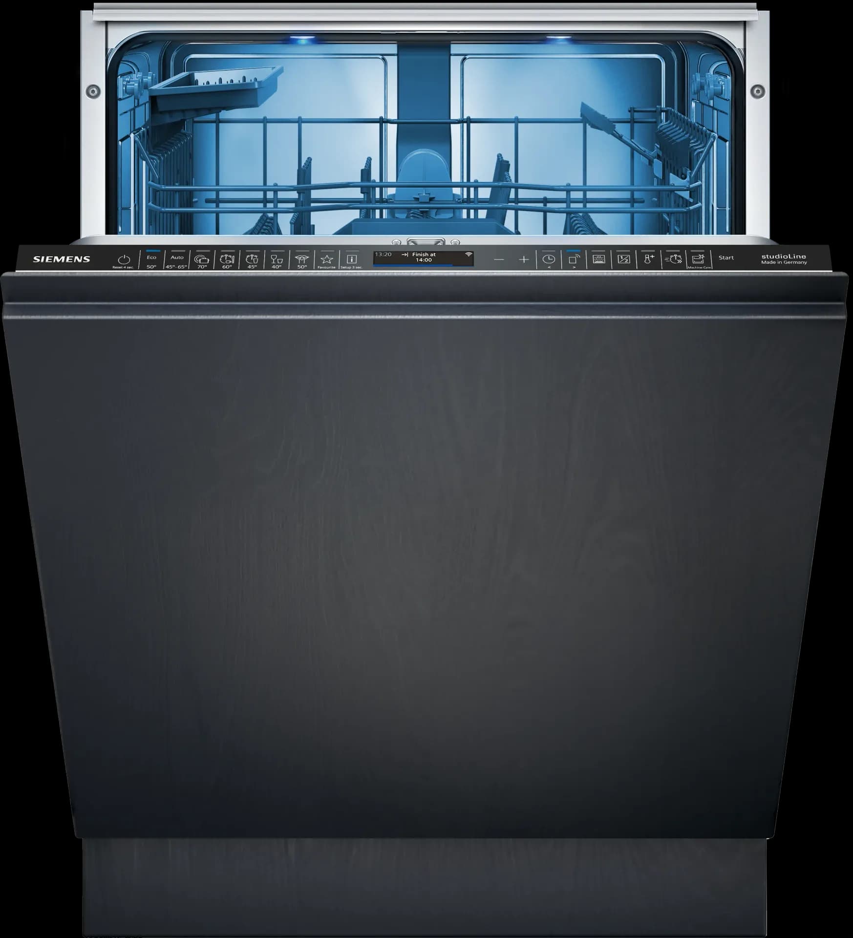 Посудомоечная машина Siemens iQ700 / studioLine SX67E800BE