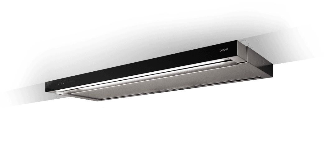 Вытяжка Berbel Glassline BEH 90 GL