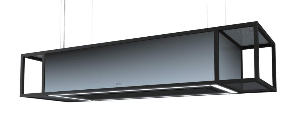 Вытяжка Berbel Skyline Frame Umluft BIH 140 SKF