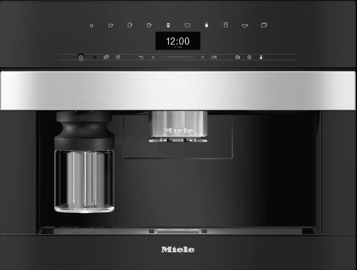 Кофемашина Miele CVA 7440