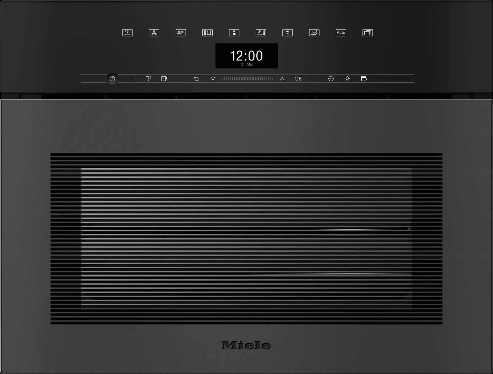 Пароварка Miele DGC 7440 HCX