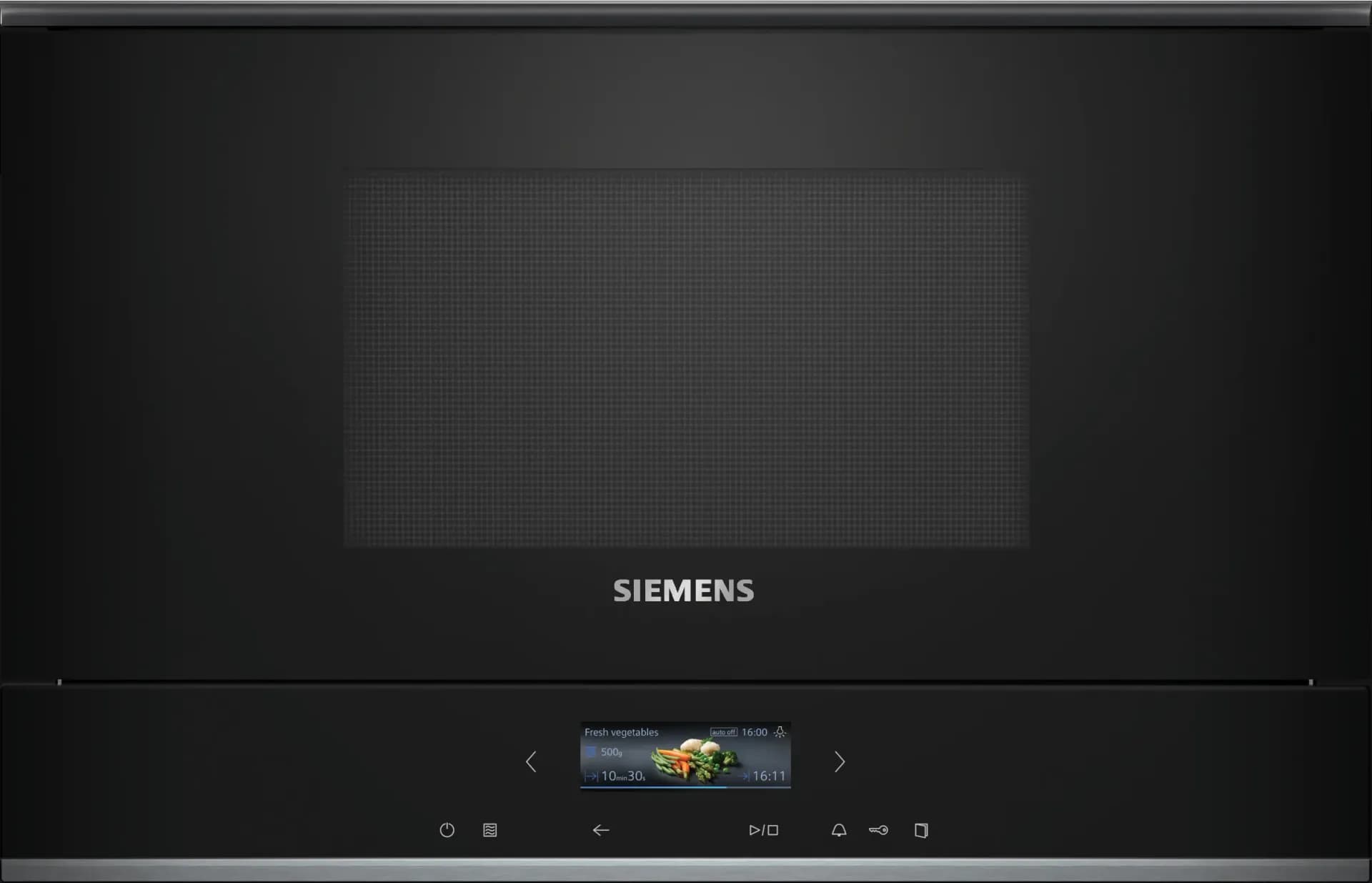 Микроволновая печь Siemens iQ700 BF722R1B1