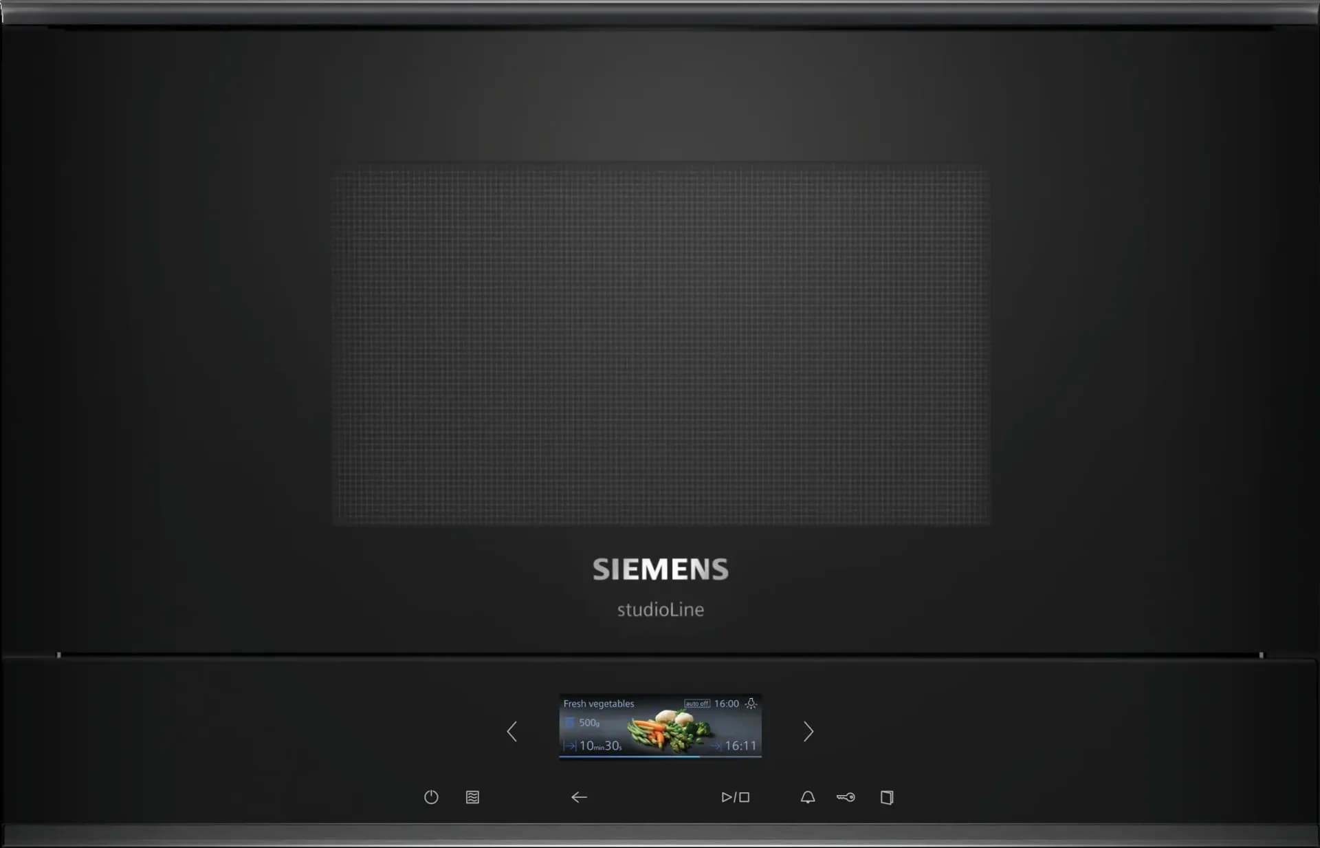 Микроволновая печь Siemens iQ700 / studioLine BF922L1B1